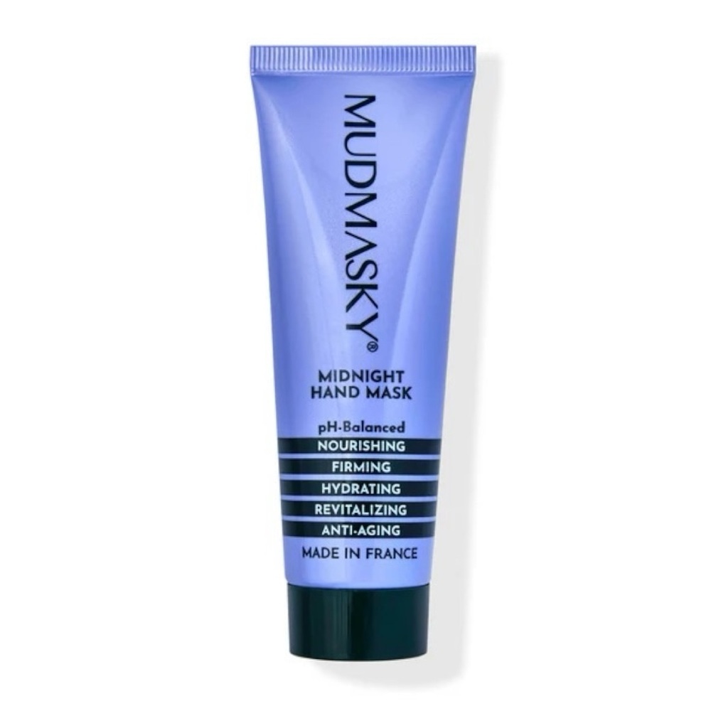Mudmasky Midnight Hand Mask - Full Size and Unopened